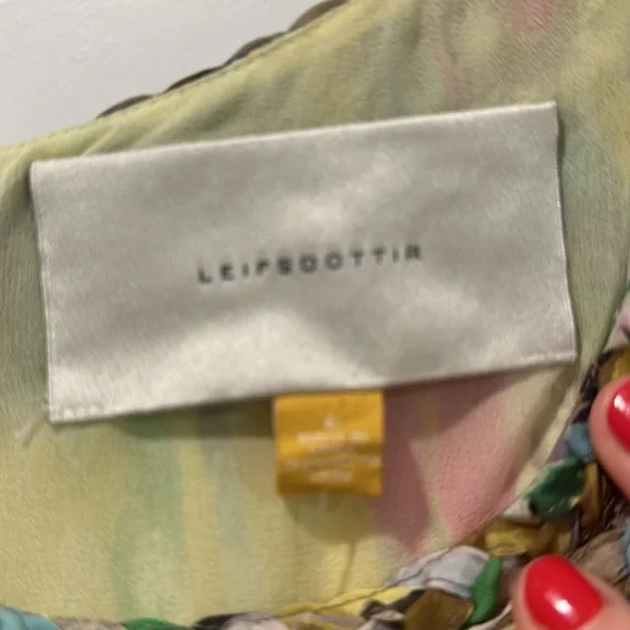 Leifsdottir cute cocktail dress - Picture 5 of 6